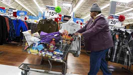 Retail Sales AS Desember Meningkat