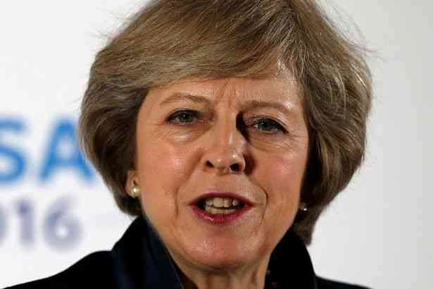 Theresa May : Kesepakatan Brexit Final