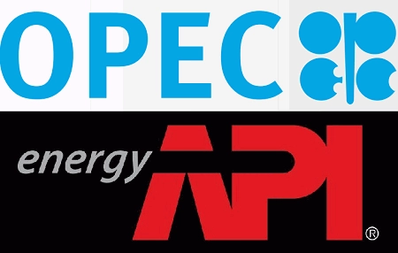 Logo OPEC