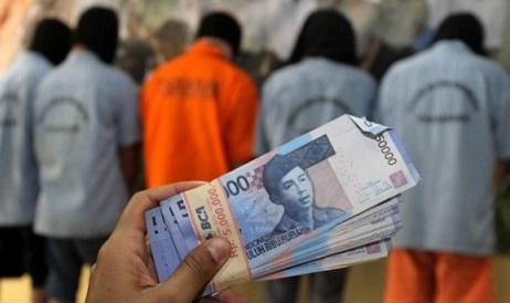 5 Kasus Rupiah Palsu Yang Mengkhawatirkan Di Indonesia