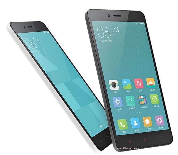 hp android redmi note 2