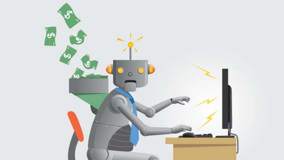 robot trading forex selalu profit