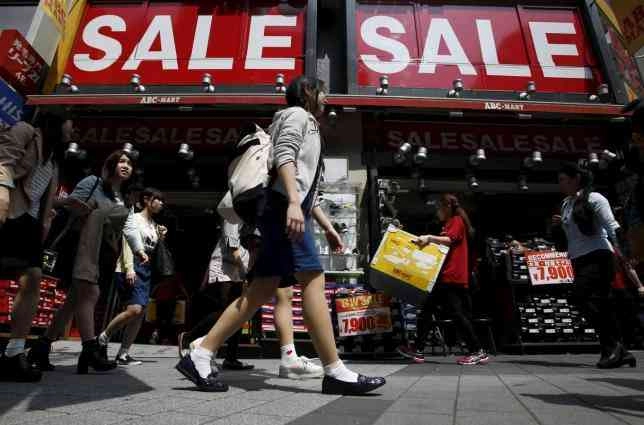 Retail Sales AS Catat Performa Terburuk