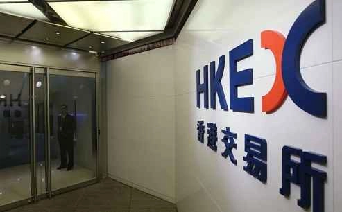 Bursa Efek Hong Kong HKEX