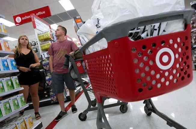 Retail Sales AS Catat Penurunan