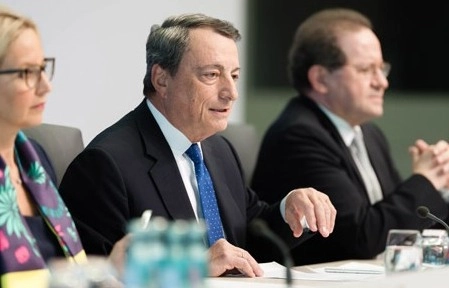 26 Oktober 2017: ECB Meeting, Jobless