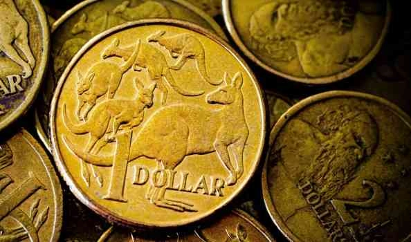 Dolar Australia