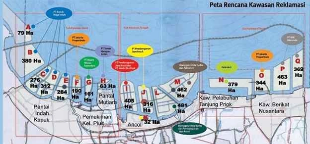 Proyek Reklamasi Teluk Jakarta