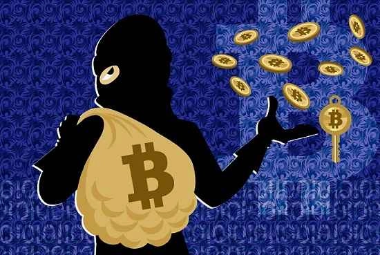 Hacker Bitcoin Gold