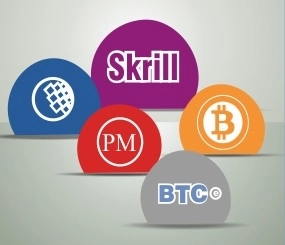 Pilihan E-currency Bitcoin