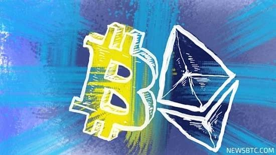 Bitcoin dan Ethereum