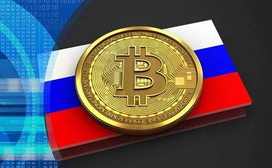 Bitcoin Di Rusia