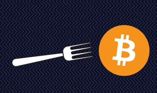 Hard Fork SegWit2x Bitcoin - ilustrasi