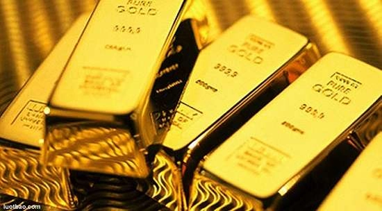 harga emas naik terus