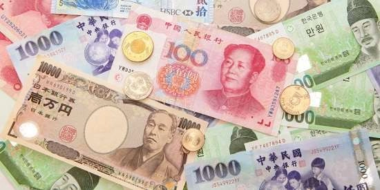 Asia Currencies