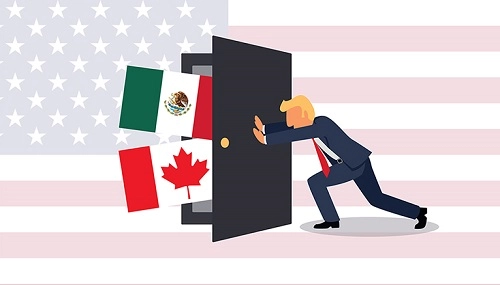 Trump About NAFTA