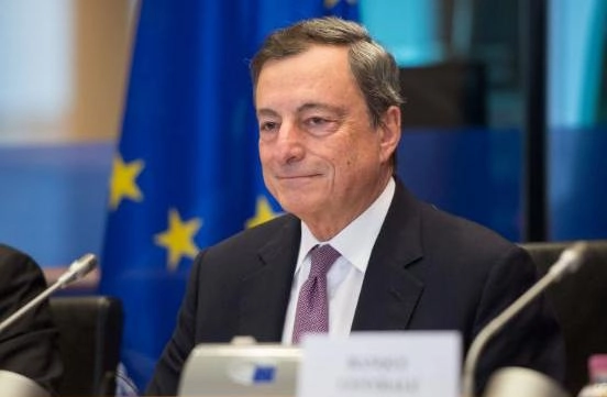 26-27 Februari 2018: Testimoni Draghi,