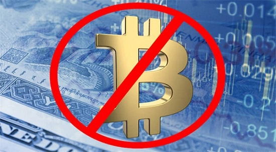 China Blokir Iklan Bitcoin