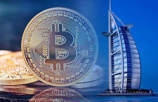 Lisensi Dubai Untuk Jaringan Kripto