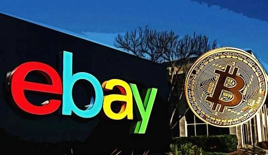 Progres integrasi eBay dan Bitcoin