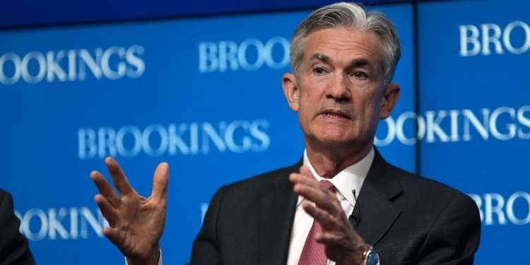 Fed Powell : Volatilitas Pasar Tidak