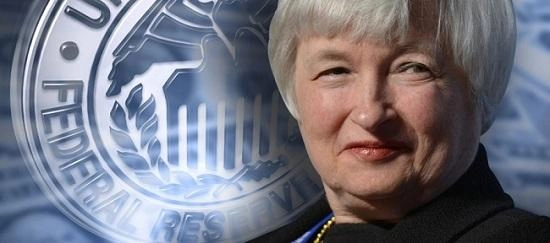 FOMC Terakhir Janet Yellen