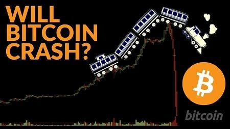 Prediksi Bitcoin Crash dari Nouriel Roubini