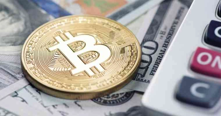 Penggunaan Bitcoin Turun Ke Level