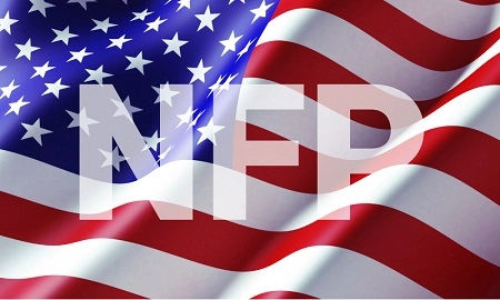 NFP AS Februari Melesat, Cetak Rekor