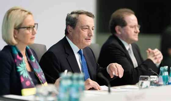 26-27 April 2018: ECB Meeting, Durable