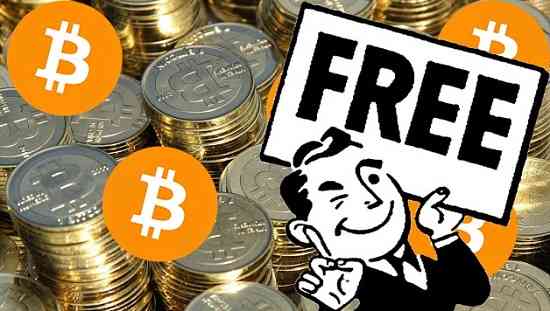 cara mencari bitcoin gratis