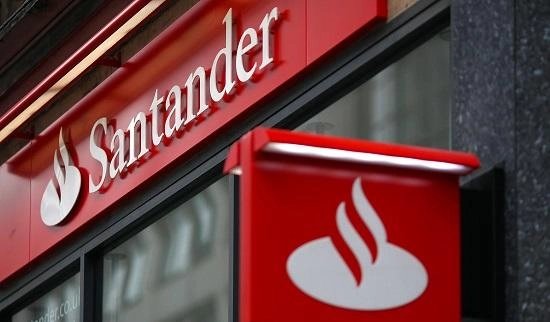 Bank Santander Adopsi Blockchain