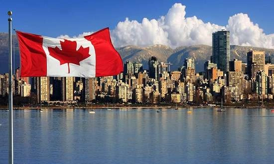Defisit Perdagangan Kanada Februari 2018 melebar