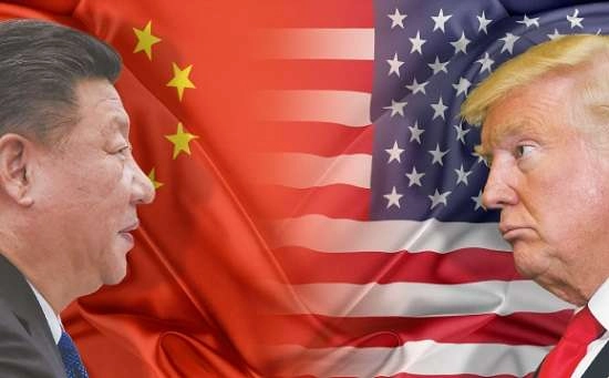 Perang Dagang Donald Trump - Xi Jinping