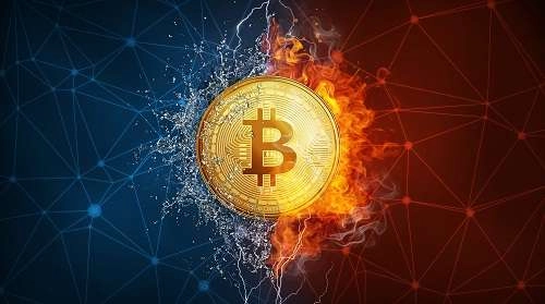 Serangan 51 persen Bitcoin