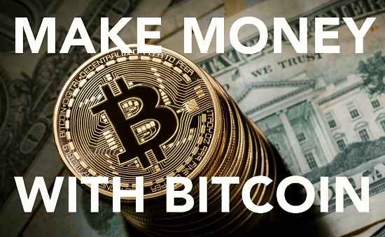cara mendapat uang dari bitcoin