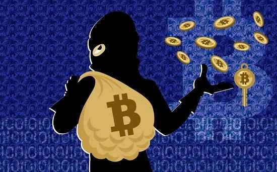 Bitcoin digunakan untuk aktivitas ilegal