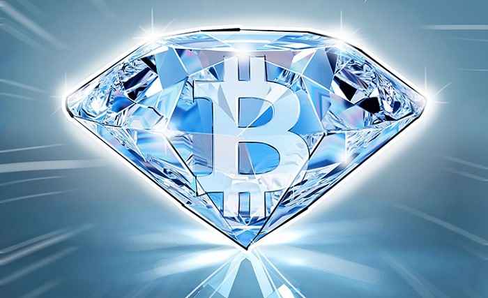 Perkembangan bitcoin diamond