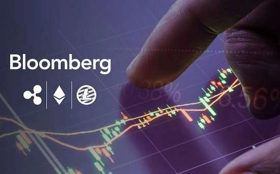Bloomberg Galaxy Crypto Index