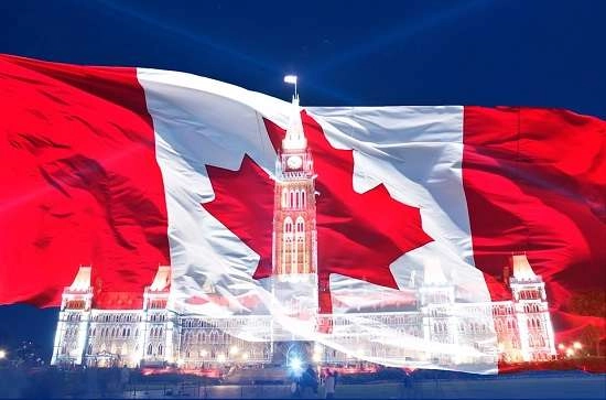 GDP Kanada naik di Februari 2018
