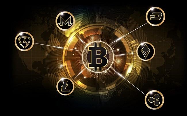 Pengaruh Harga Bitcoin Terhadap Mata Uang Kripto Lain