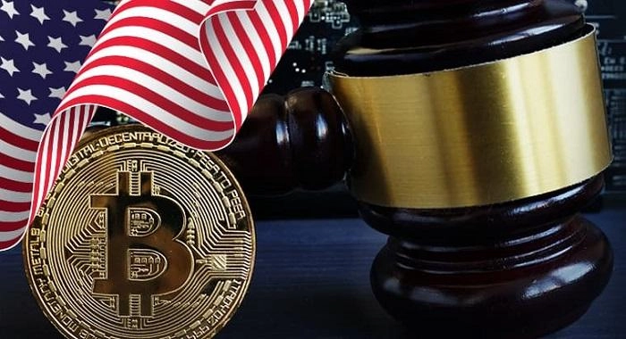 Pajak Bitcoin di Amerika Serikat