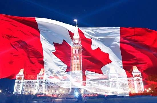 Defisit Neraca Perdagangan Kanada Menyusut