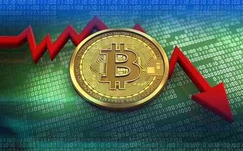 Alasan kenapa Bitcoin turun drastis