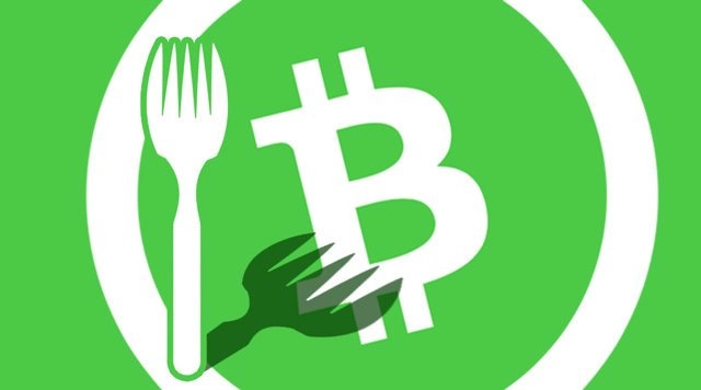 Hard fork Bitcoin Cash