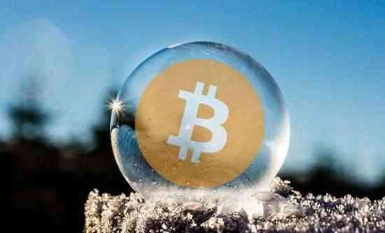 OJK ingatkan mengenai Bubble Pada Bitcoin 