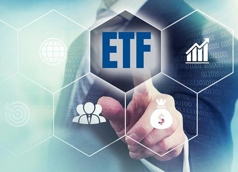 ETF menggunakan Bitcoin