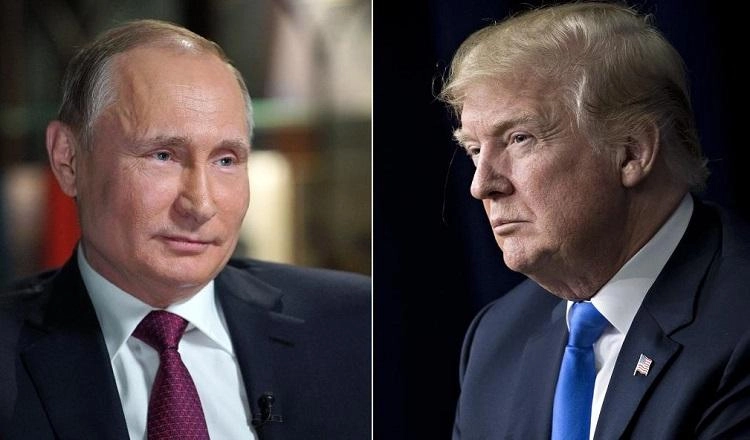 Harga Emas Naik Tipis Jelang Pertemuan Trump-Putin
