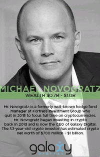 Michael Novogratz