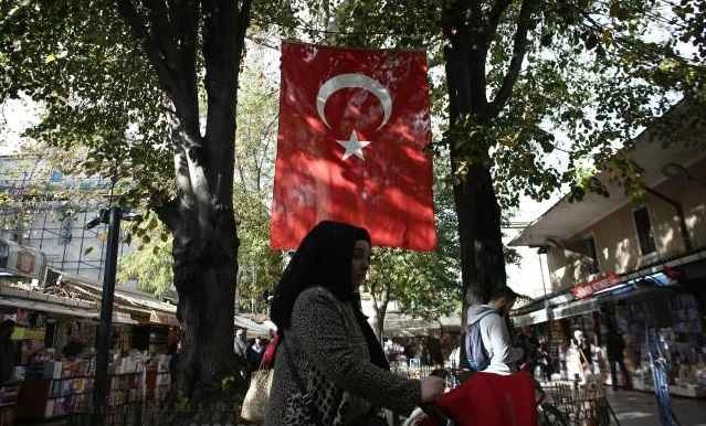 Dampak Krisi Turki Memperburuk Outlook Harga Minyak